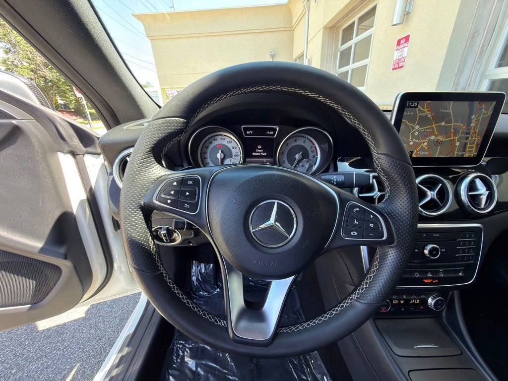 Used 2015 Mercedes-Benz CLA 250 4MATIC w/ Multimedia Package image 10