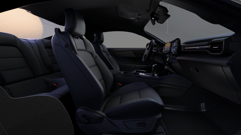 New 2026 Ford Mustang Dark Horse RWD image 56