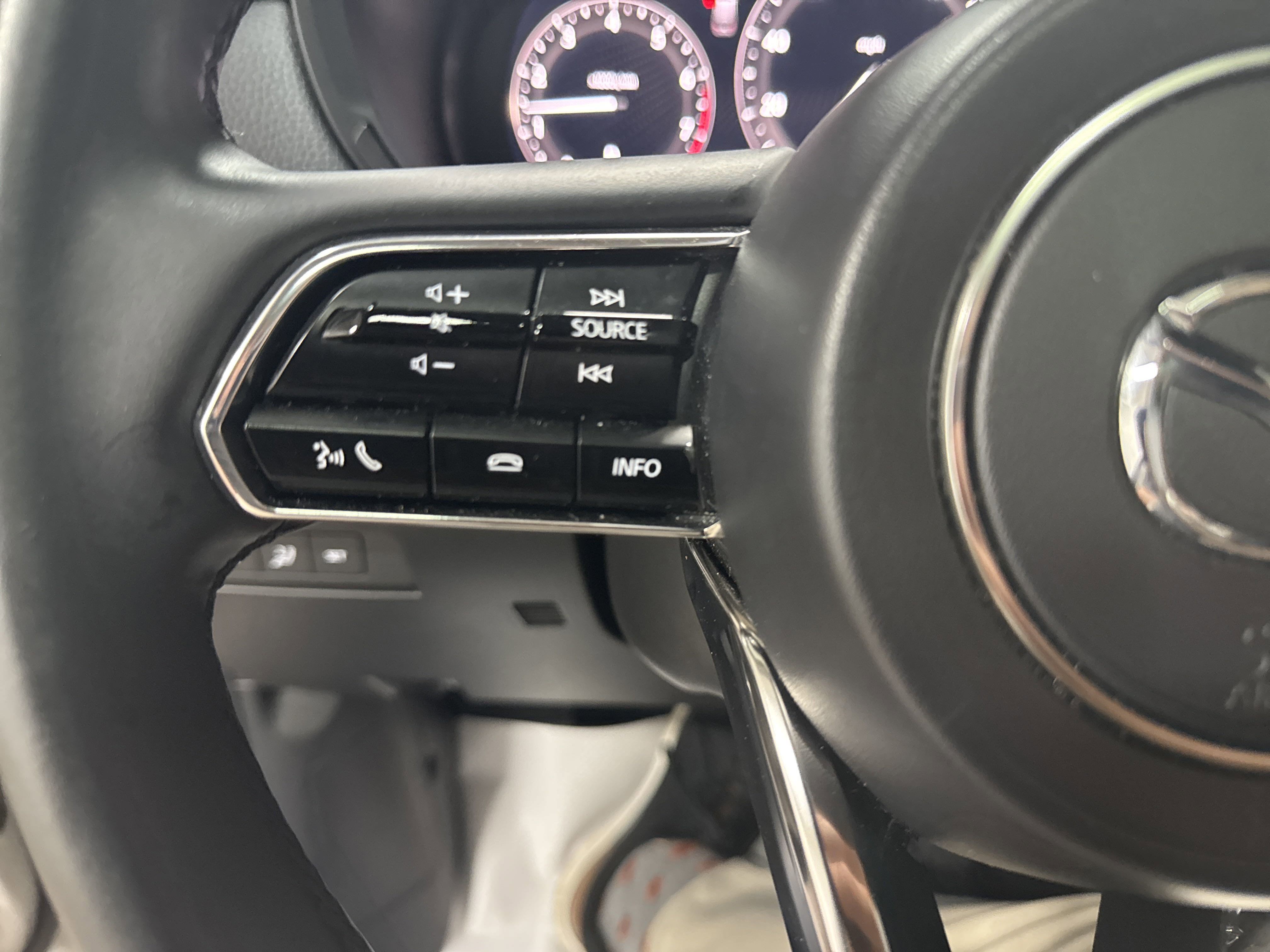 Used 2024 MAZDA CX-90 3.3 Turbo S image 21