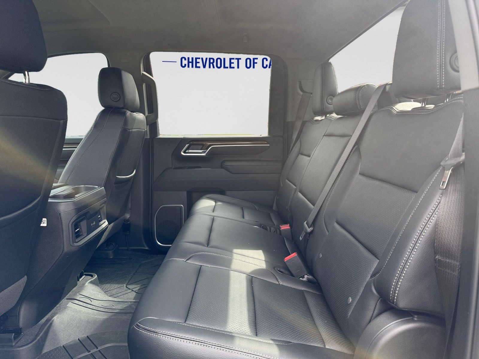 Used 2026 Chevrolet Silverado 2500 LT w/ Trail Boss Package AWD/4WD image 19