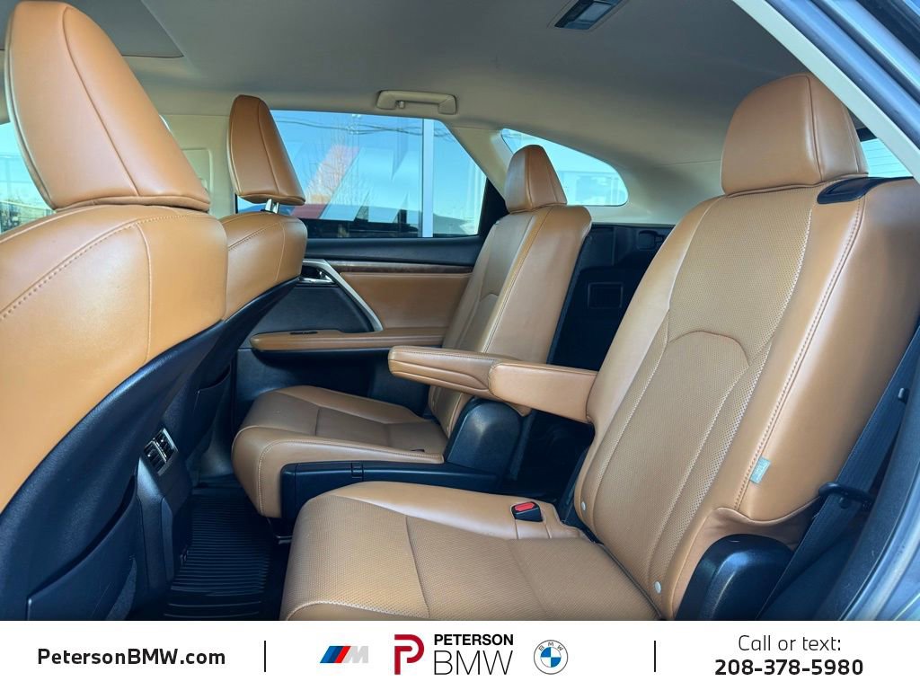 Used 2022 Lexus RX 350L Premium w/ Premium Package image 18