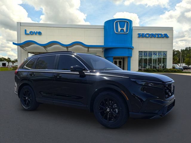 New 2025 Honda CR-V Sport-L image 1