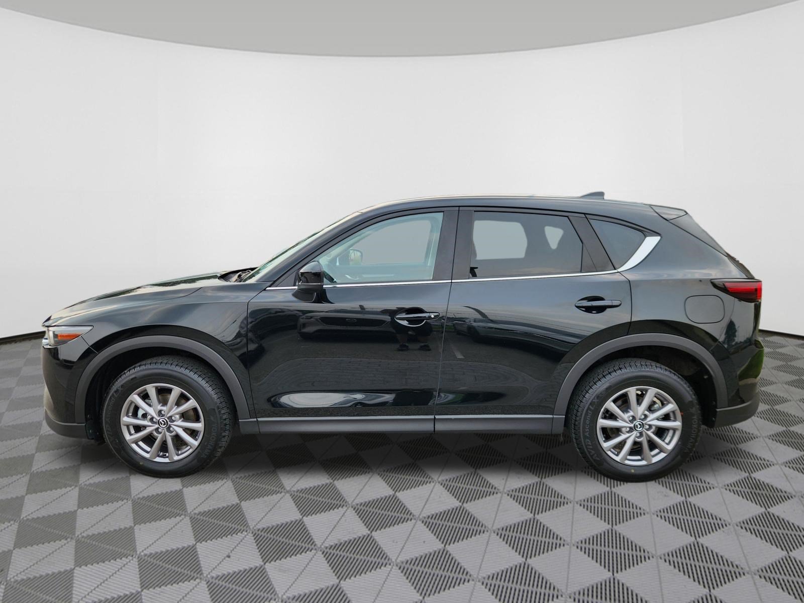 Certified 2023 MAZDA CX-5 AWD 2.5 S image 5