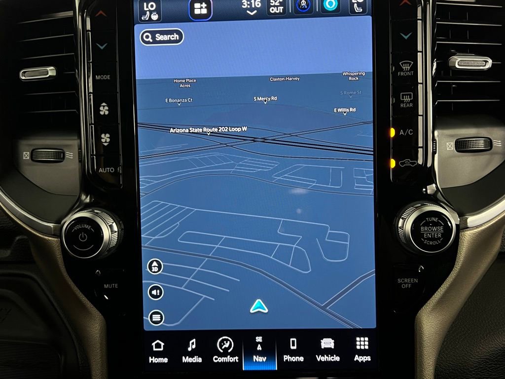 Used 2024 RAM 2500 Laramie image 18