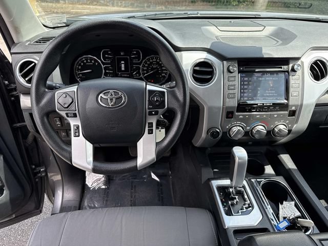 Used 2019 Toyota Tundra SR5 w/ TRD Off Road Package AWD/4WD image 17