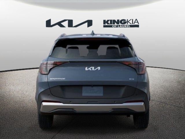 New 2027 Kia Sportage S AWD/4WD image 5
