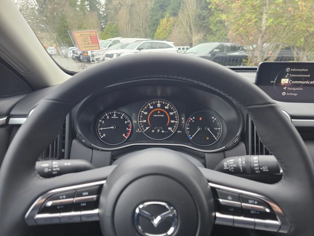 New 2026 MAZDA CX-50 AWD 2.5 S w/ Weather Package image 14