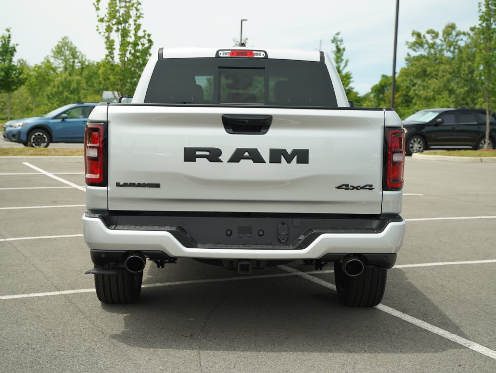 New 2026 RAM 1500 Laramie w/ Night Edition AWD/4WD image 6