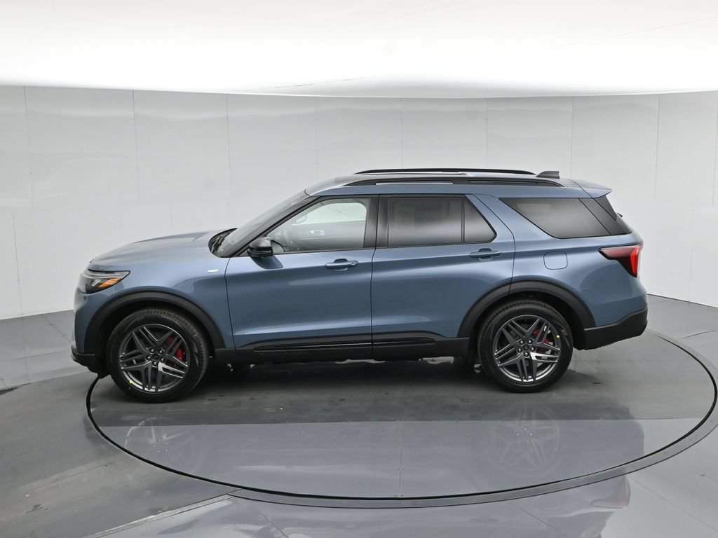 New 2026 Ford Explorer ST-Line w/ ST-Line Street Pack AWD/4WD image 40