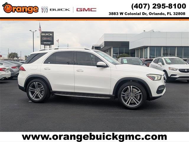 Used 2022 Mercedes-Benz GLE 350