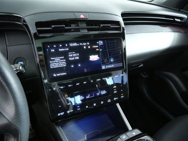 Used 2024 Hyundai Tucson N Line image 21