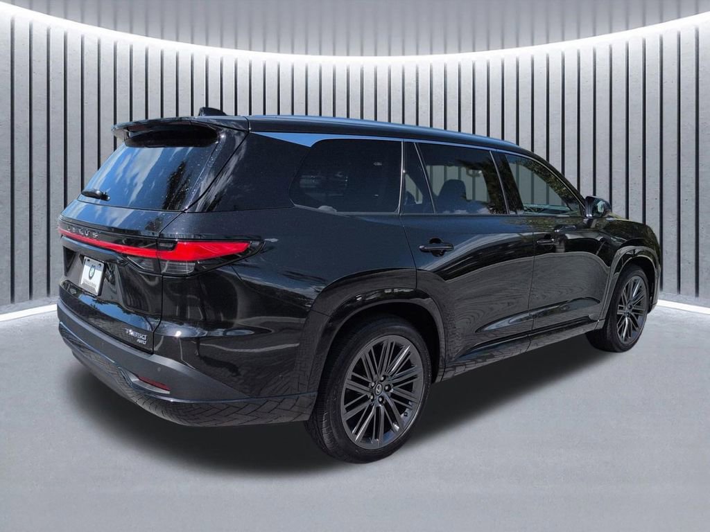 Used 2026 Lexus TX 350 350 w/ Technology Package image 5