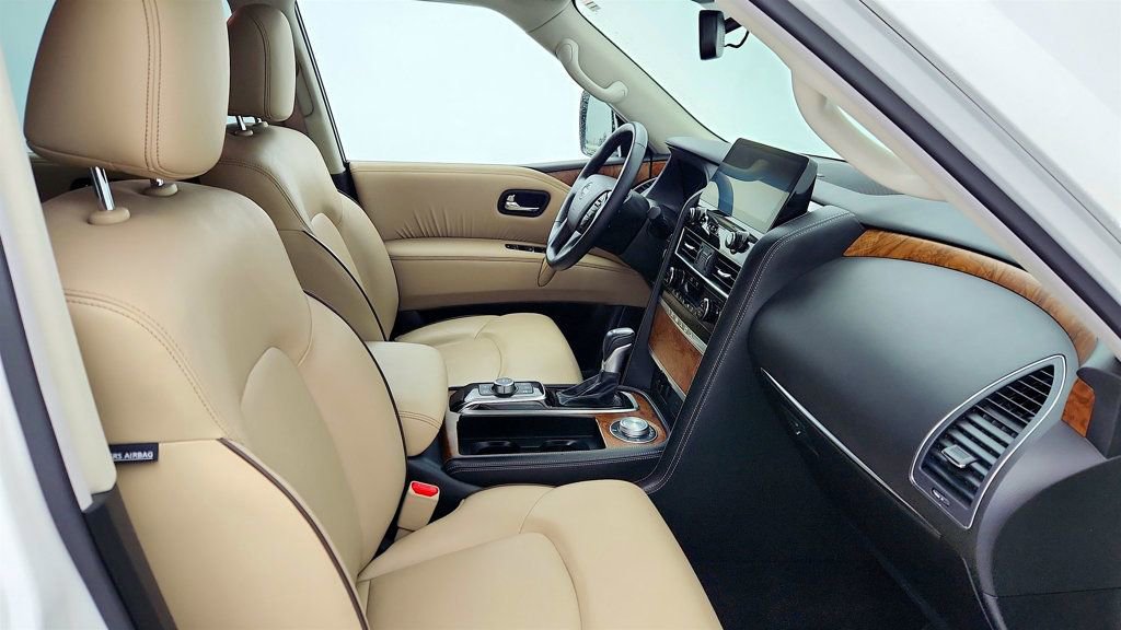 Used 2024 Nissan Armada SL w/ Cargo Package image 24