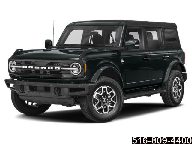 Used 2022 Ford Bronco Outer Banks w/ Sasquatch Package AWD/4WD image 1