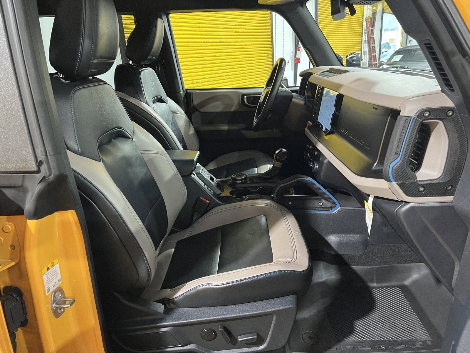 Used 2021 Ford Bronco Wildtrak image 17