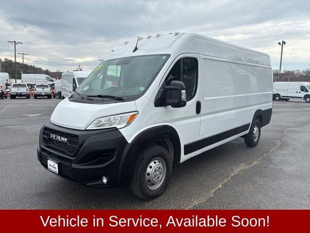 Used 2023 RAM ProMaster 3500 w/ Driver Convenience Group image 7