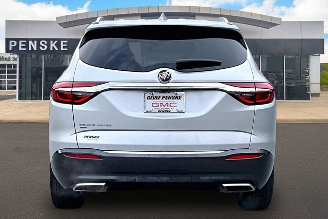 Used 2020 Buick Enclave Premium w/ Sun and Sites Package image 5