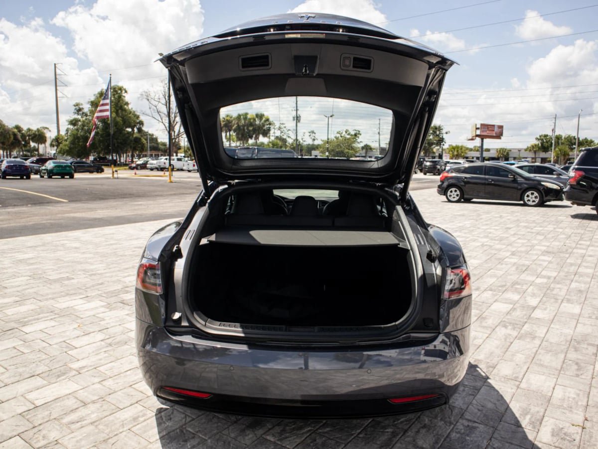 Used 2017 Tesla Model S 75 RWD image 7