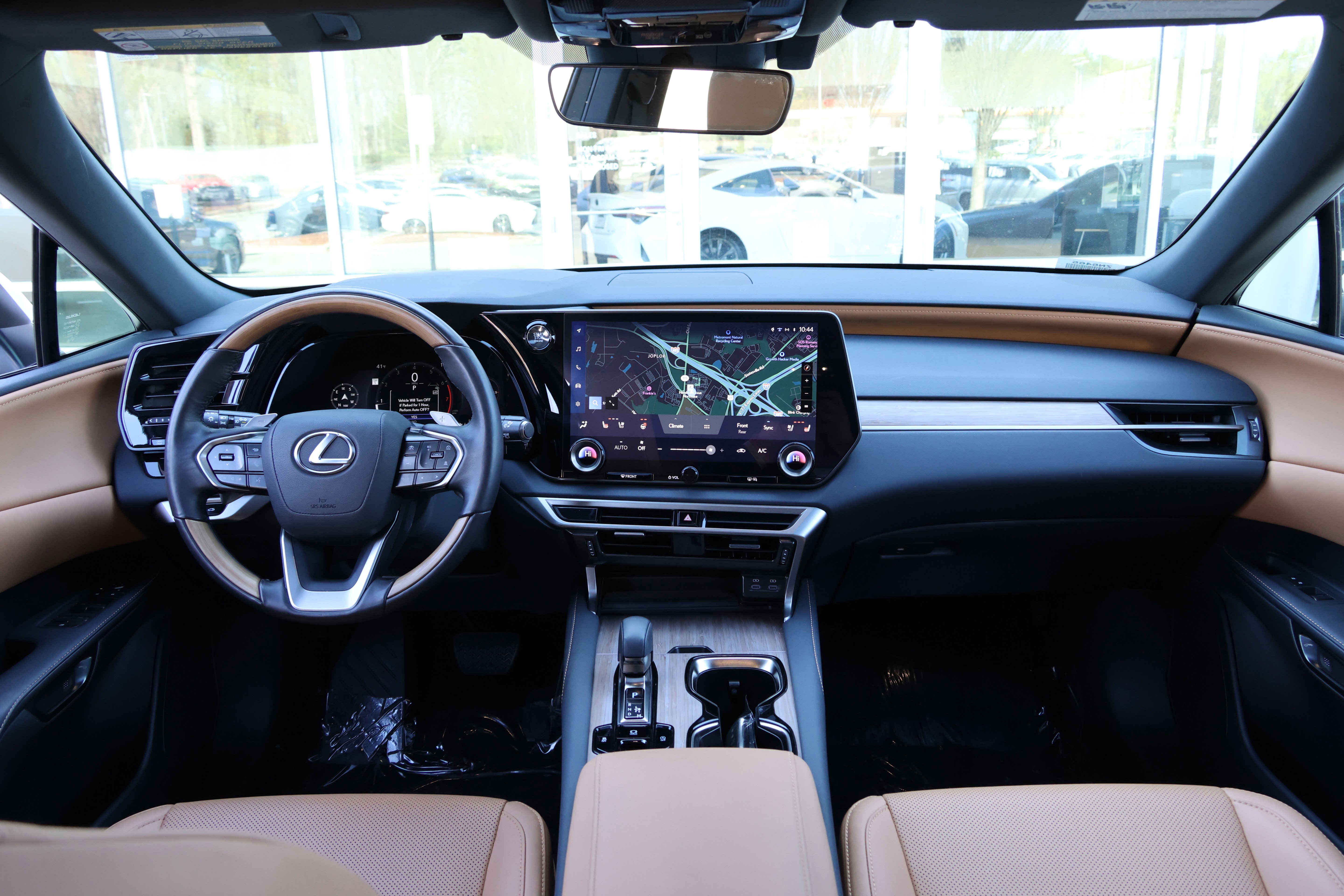 Used 2025 Lexus RX 350 Premium w/ Accessory Package (Z1) image 16