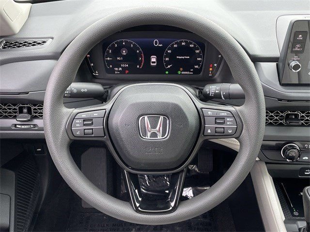 New 2026 Honda Accord LX image 11