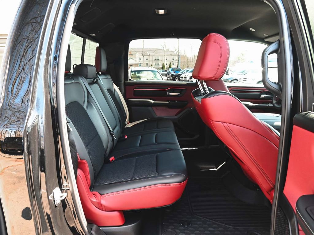 Used 2026 RAM 1500 Rebel w/ Rebel Level 1 Equipment Group image 30