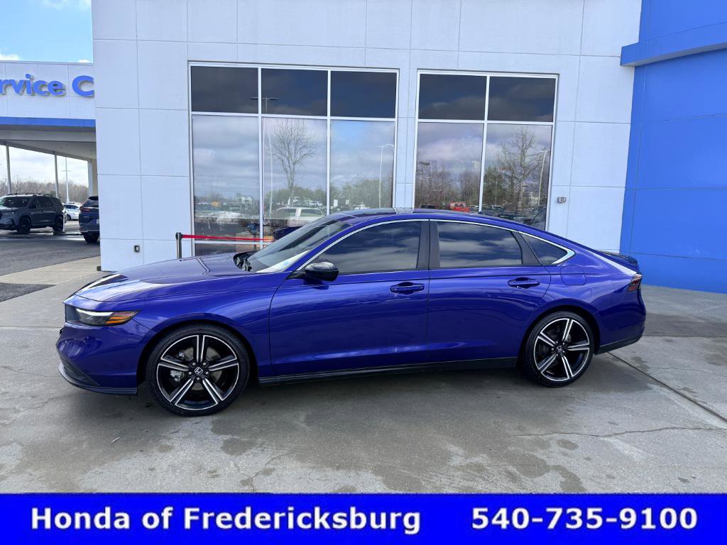 Used 2023 Honda Accord Sport