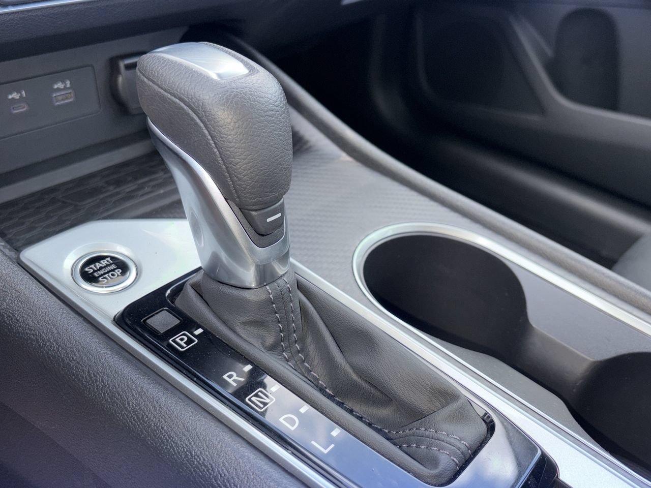 Certified 2025 Nissan Altima 2.5 SV w/ SV Special Edition Package FWD image 15