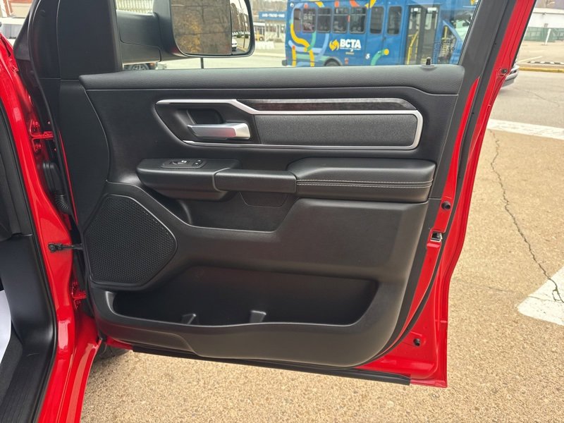 Used 2021 RAM 1500 Big Horn image 17