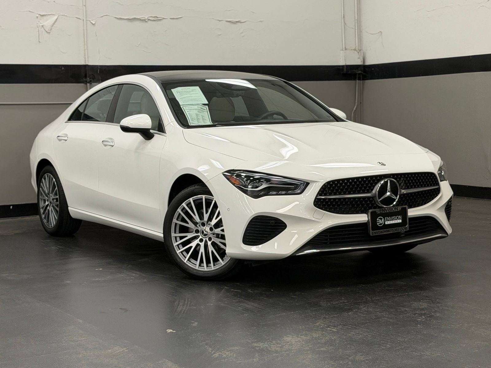 Used 2025 Mercedes-Benz CLA 250 image 2