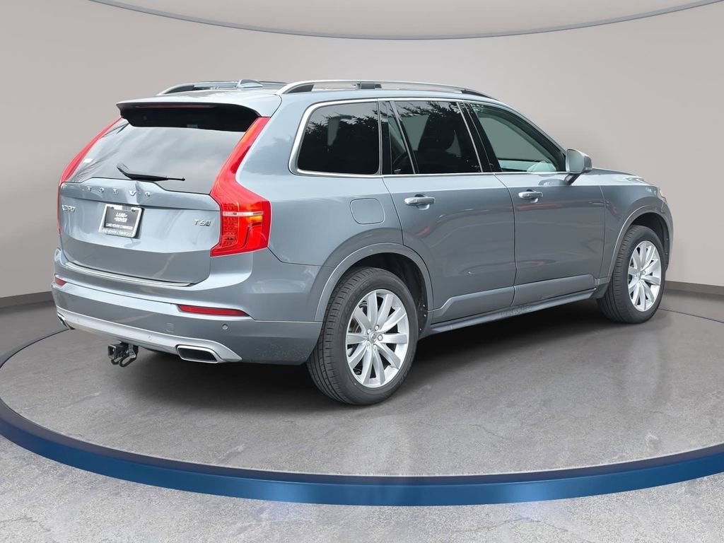 Used 2016 Volvo XC90 T6 Momentum w/ Protection Package Plus AWD/4WD image 6