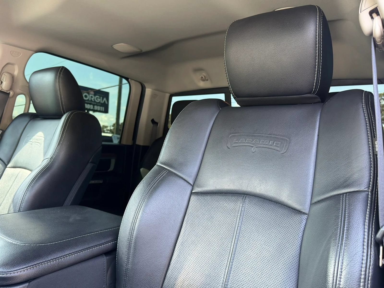 Used 2018 RAM 2500 Laramie w/ Convenience Group AWD/4WD image 14