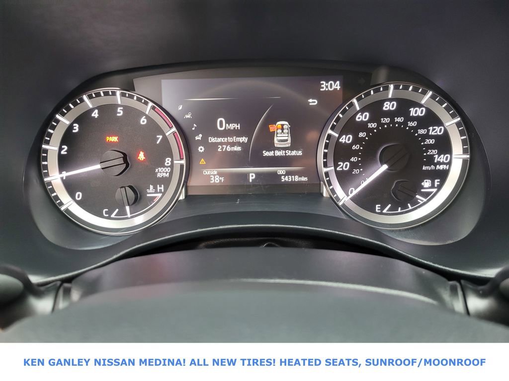 Used 2023 Toyota Highlander L image 34