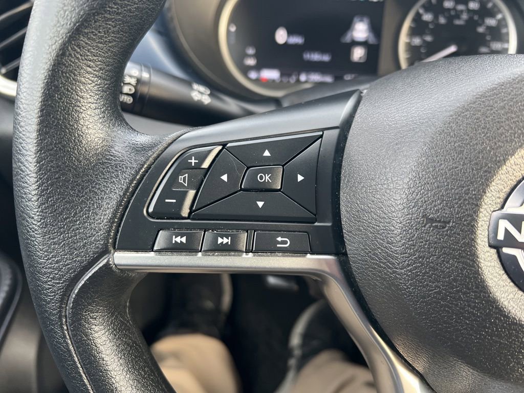 Certified 2023 Nissan Versa SV image 52