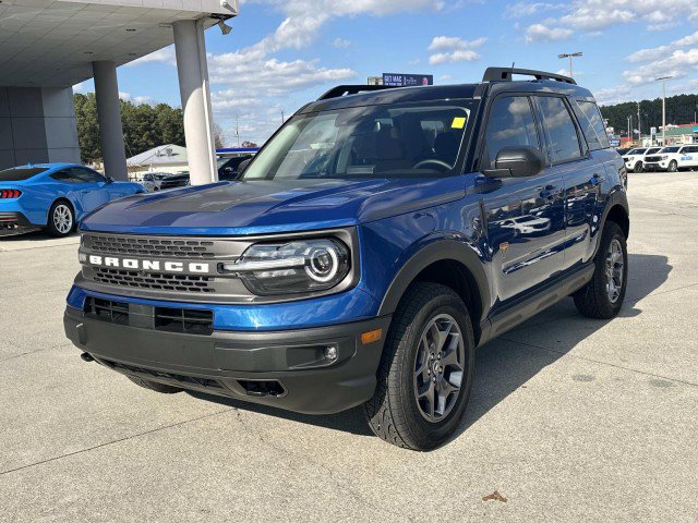 Used 2024 Ford Bronco Sport Badlands w/ Premium Package AWD/4WD image 3