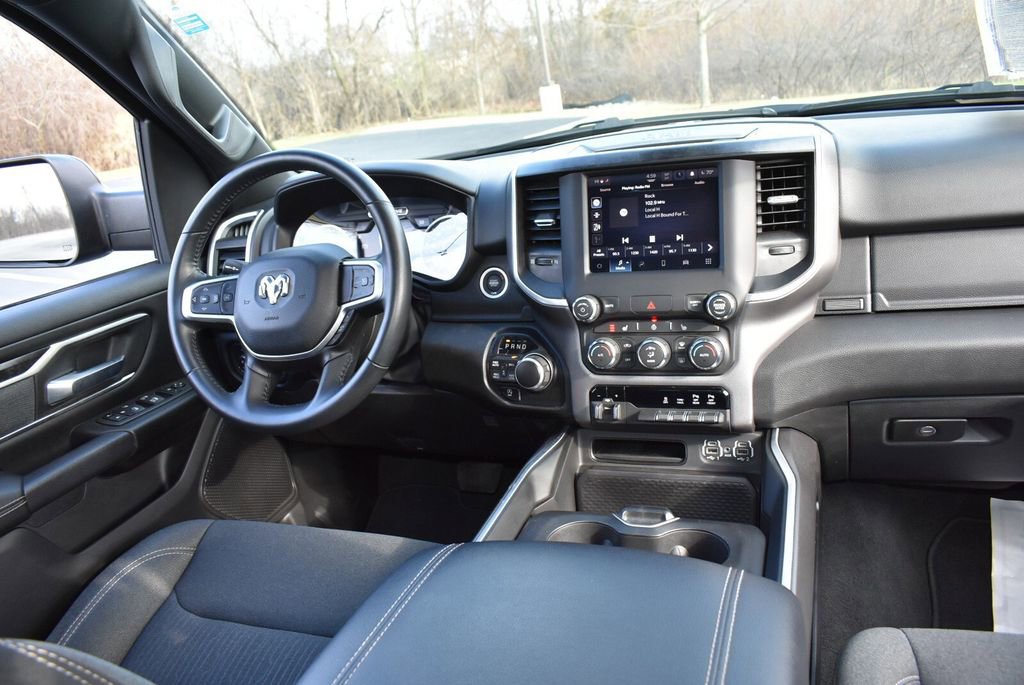 Used 2023 RAM 1500 Big Horn image 27