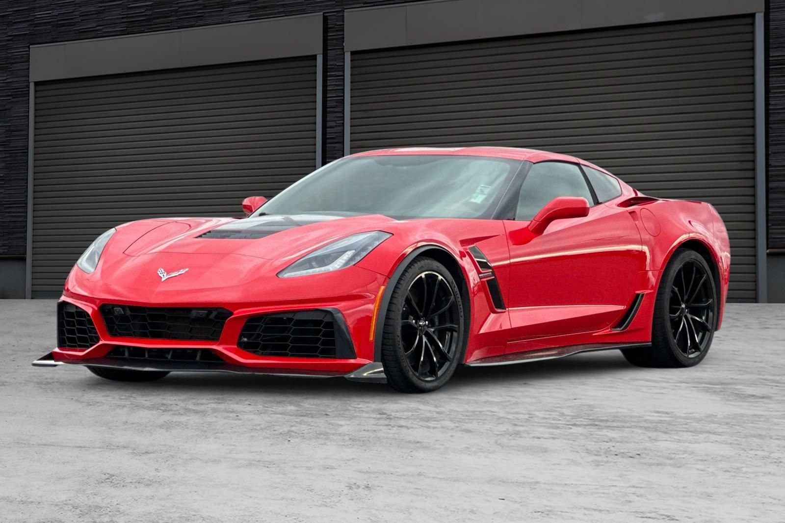 Used 2019 Chevrolet Corvette Grand Sport image 9