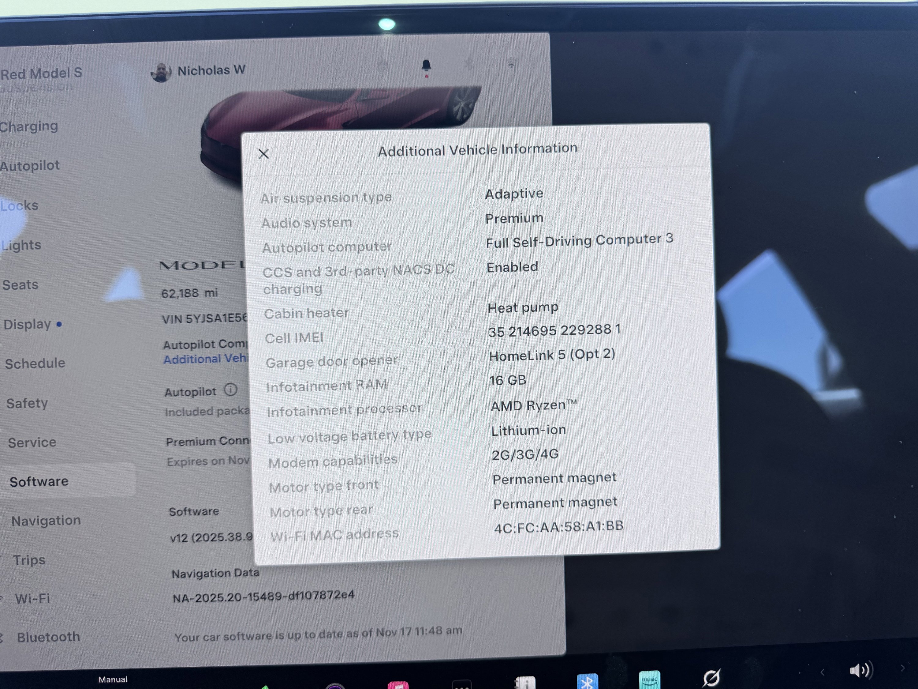 Used 2022 Tesla Model S image 86