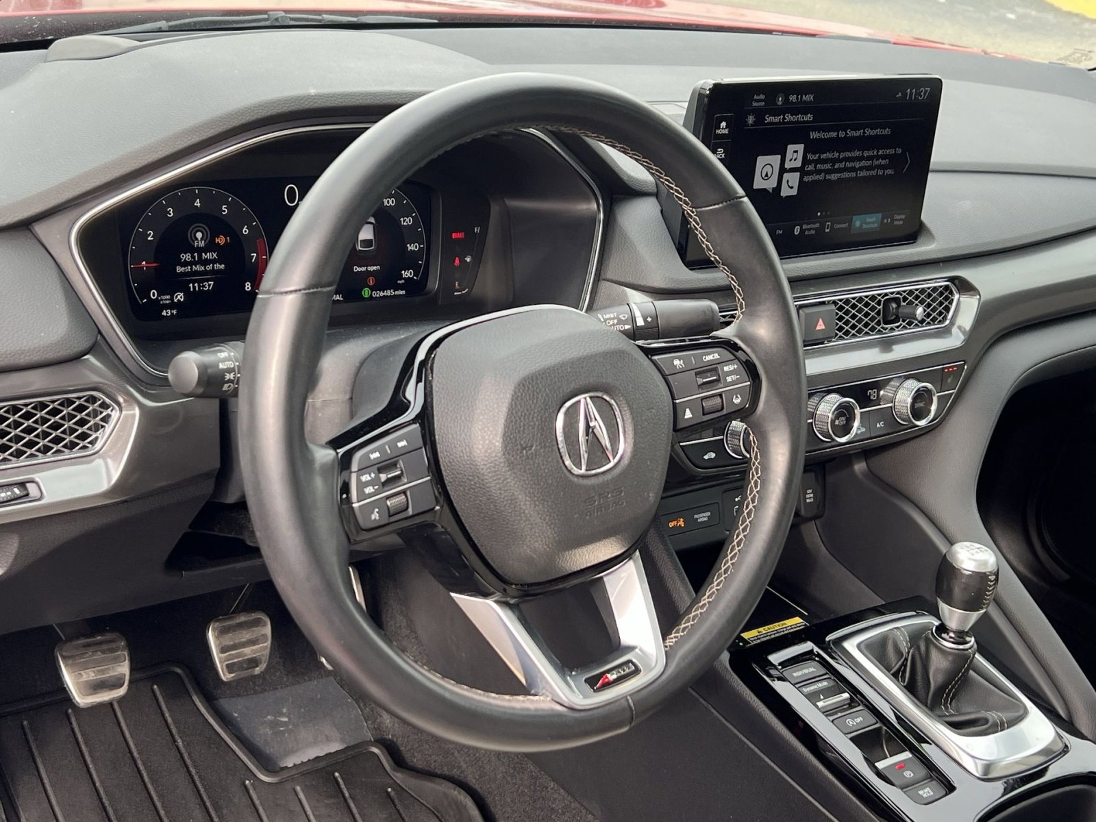 Certified 2024 Acura Integra A-Spec image 17