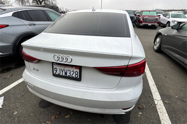 Used 2017 Audi A3 2.0T Premium w/ Convenience Package image 4