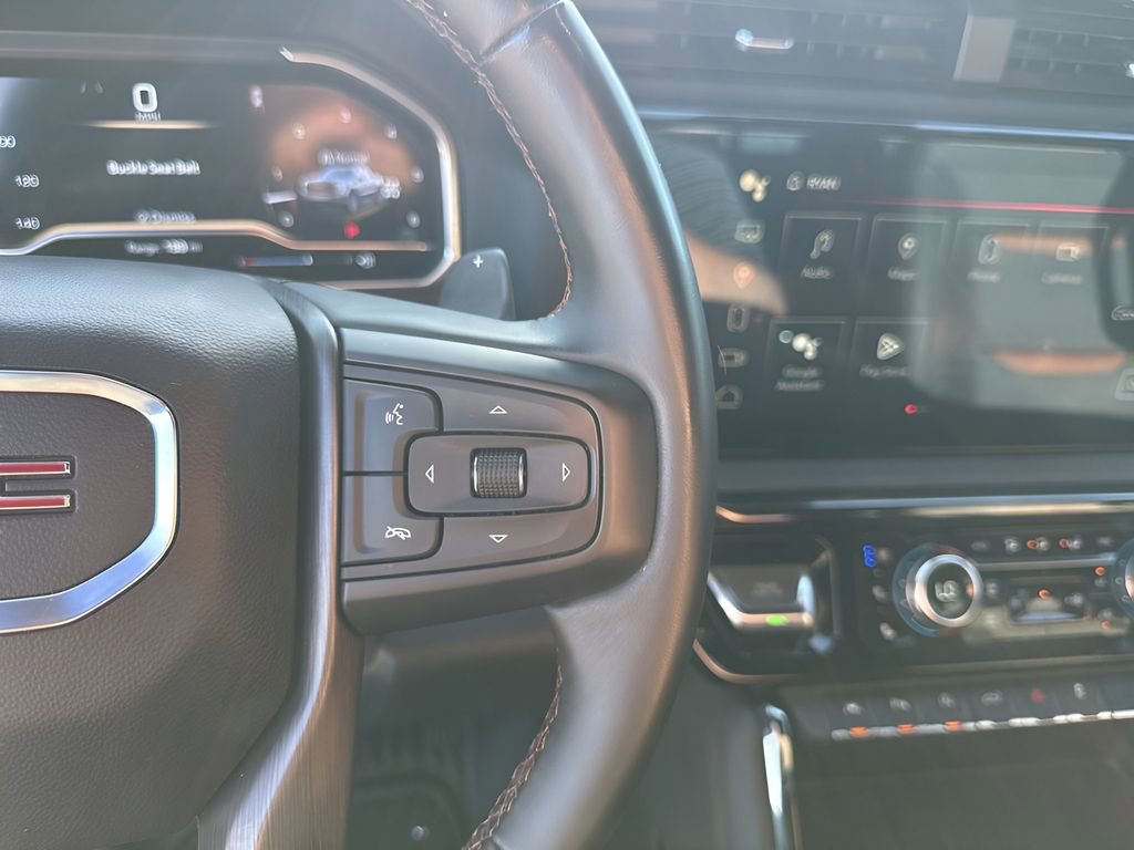 Certified 2024 GMC Sierra 1500 AT4 w/ Technology Package image 33