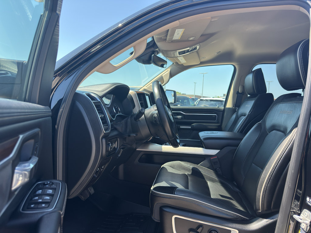 Used 2021 RAM 1500 Laramie AWD/4WD image 11