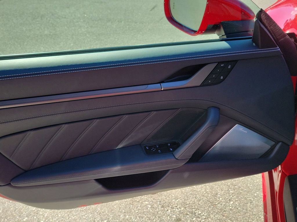 Certified 2024 Porsche 911 Targa 4S image 21