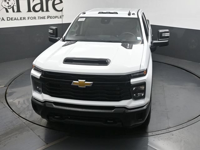 New 2026 Chevrolet Silverado 2500 W/T w/ WT Convenience Package AWD/4WD image 24