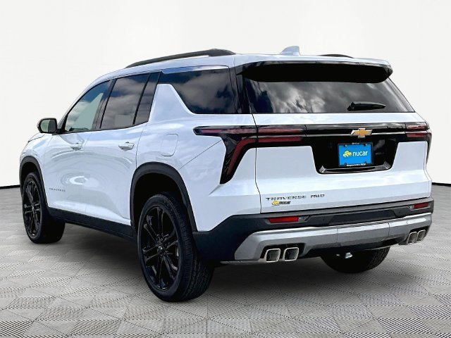 New 2027 Chevrolet Traverse LT w/ Driver Confidence Package AWD/4WD image 4