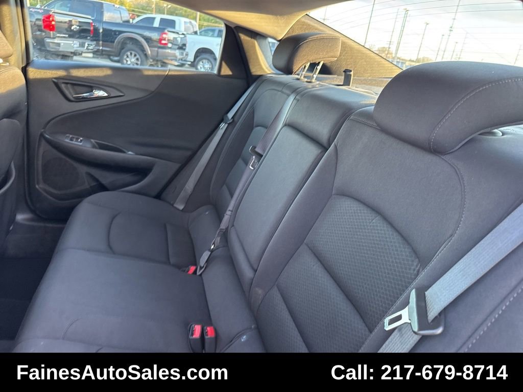 Used 2023 Chevrolet Malibu LT image 41