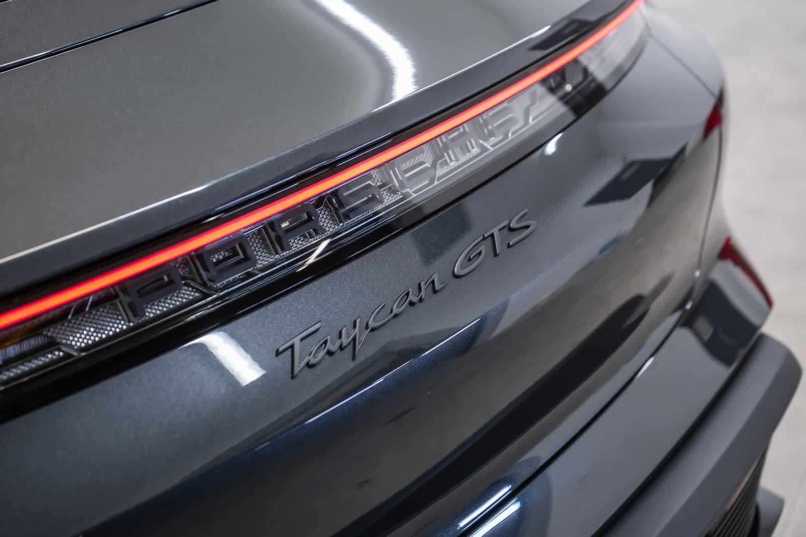 New 2026 Porsche Taycan GTS AWD/4WD image 11