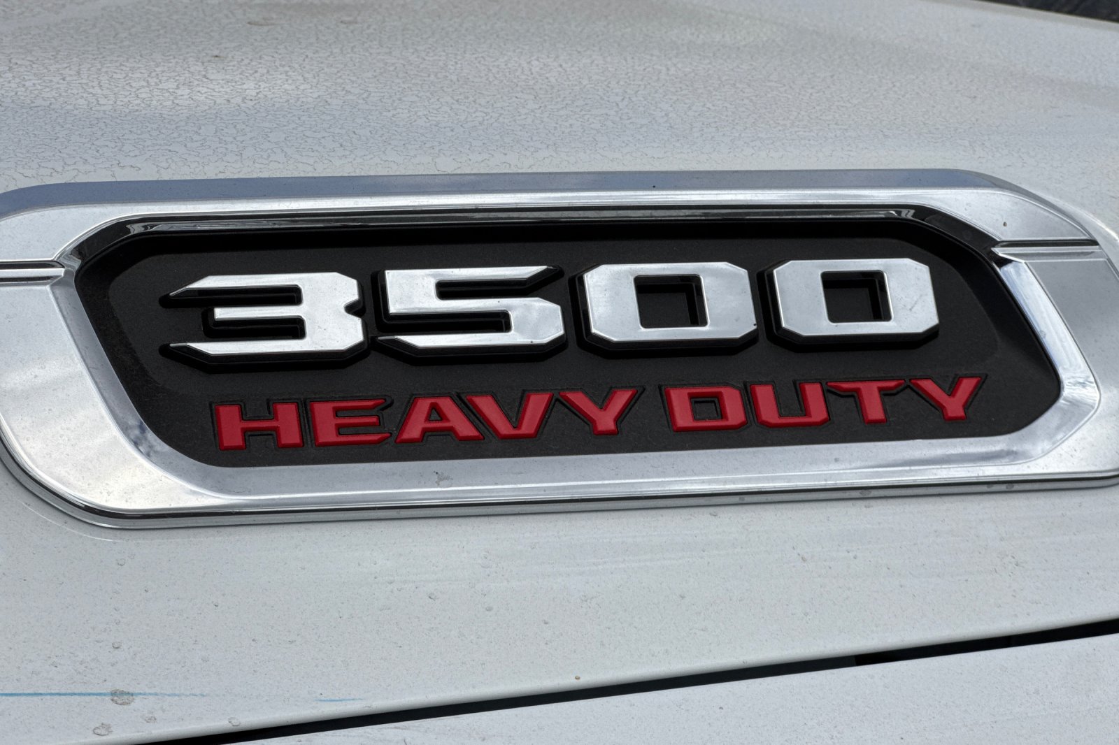 New 2027 RAM 3500 Big Horn AWD/4WD image 25