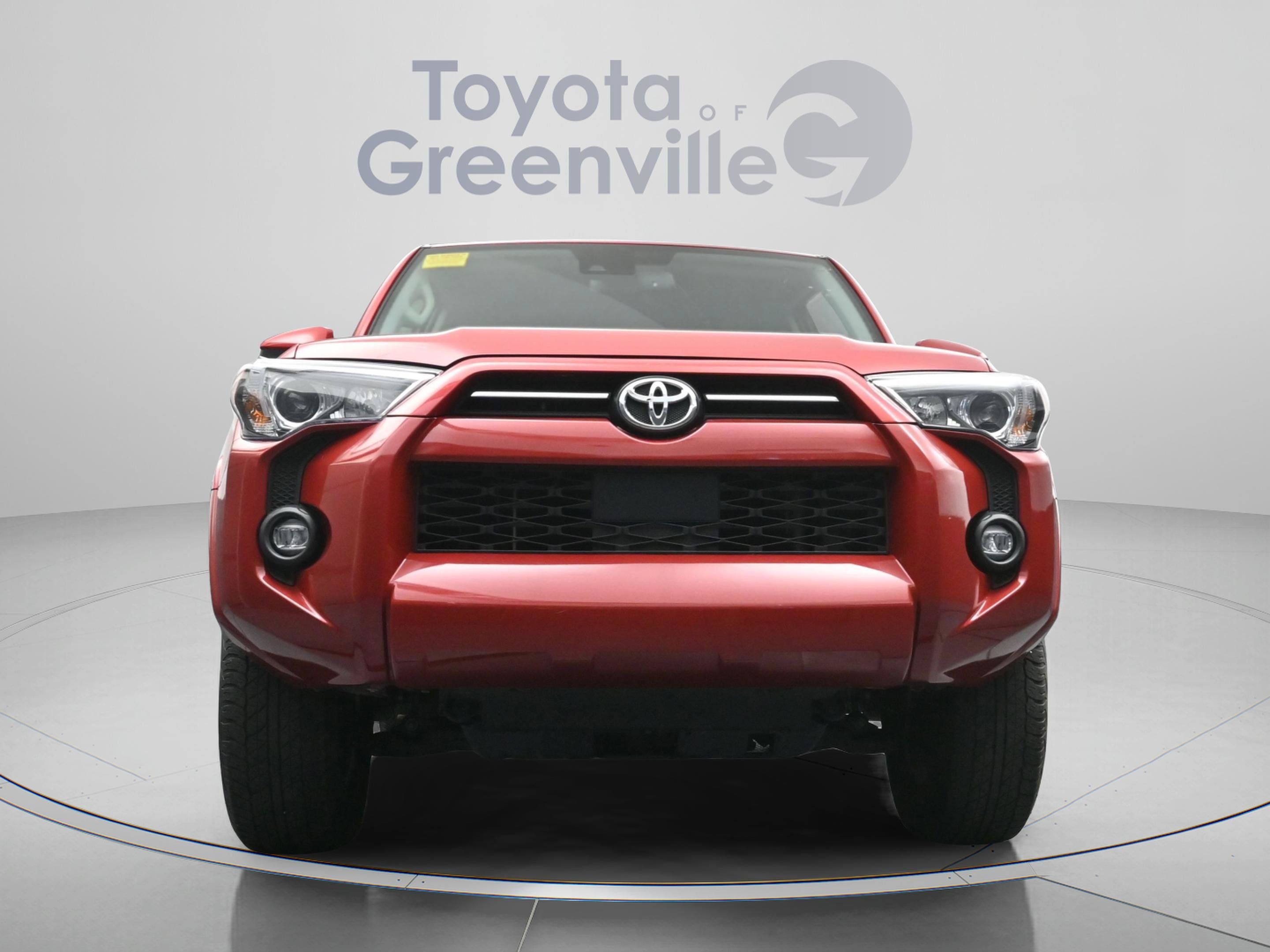 Certified 2024 Toyota 4Runner SR5 AWD/4WD image 14