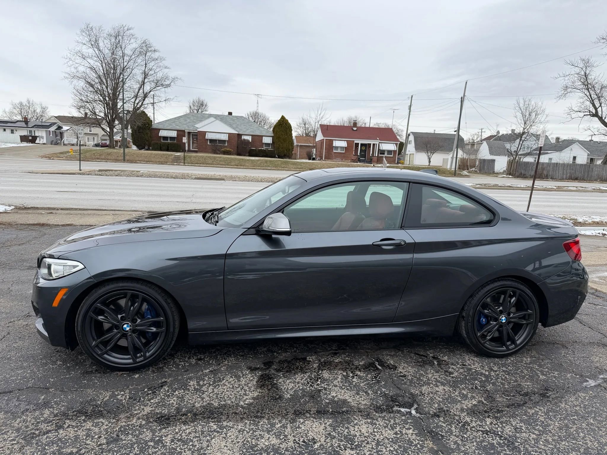 Used 2017 BMW M240i xDrive Coupe image 5