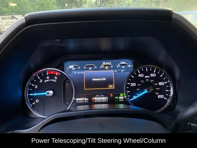 Used 2017 Ford F250 Lariat w/ Lariat Ultimate Package AWD/4WD image 12